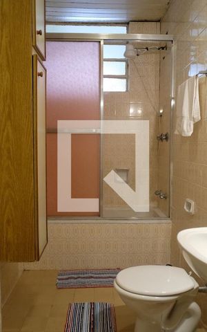 Apartamento à venda com 95m², 3 quartos e sem vagaBanheiro