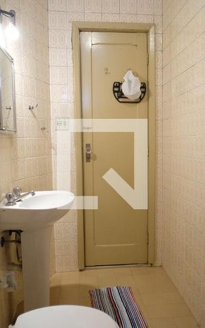 Apartamento à venda com 95m², 3 quartos e sem vagaBanheiro