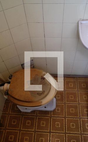 Apartamento à venda com 95m², 3 quartos e sem vagaBanheiro de serviço