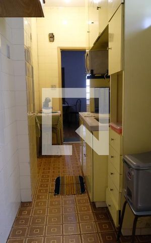 Apartamento à venda com 95m², 3 quartos e sem vagaCozinha