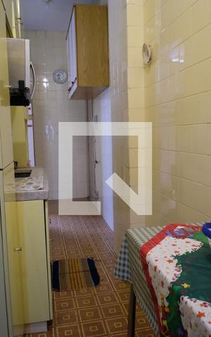 Apartamento à venda com 95m², 3 quartos e sem vagaCozinha