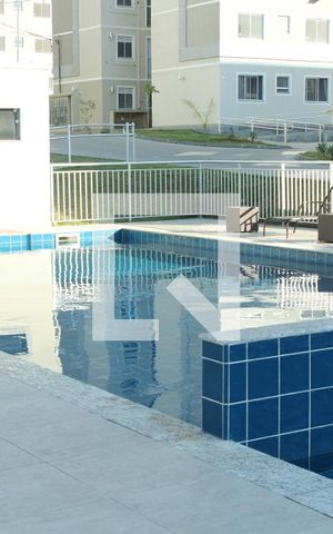 Apartamento para alugar com 42m², 2 quartos e 1 vagaÁrea comum