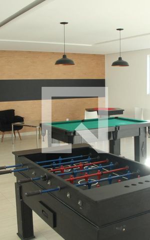 Apartamento para alugar com 42m², 2 quartos e 1 vagaÁrea comum