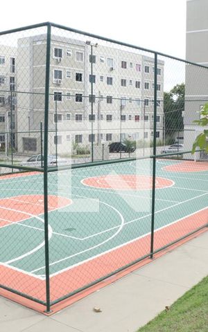 Apartamento para alugar com 42m², 2 quartos e 1 vagaÁrea comum