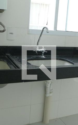 Apartamento para alugar com 42m², 2 quartos e 1 vagaCozinha