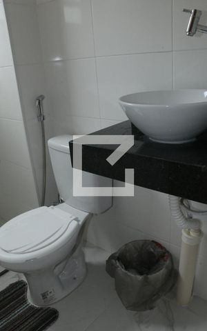 Apartamento para alugar com 42m², 2 quartos e 1 vagaBanheiro