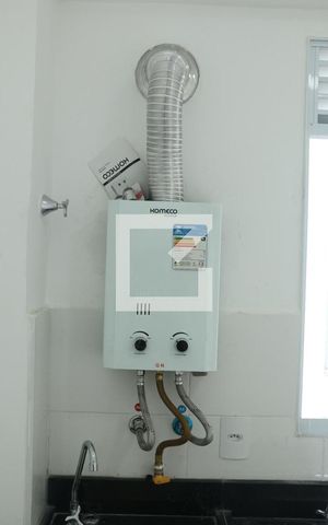 Apartamento para alugar com 42m², 2 quartos e 1 vagaCozinha