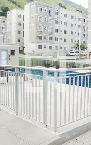 Apartamento para alugar com 42m², 2 quartos e 1 vagaÁrea comum