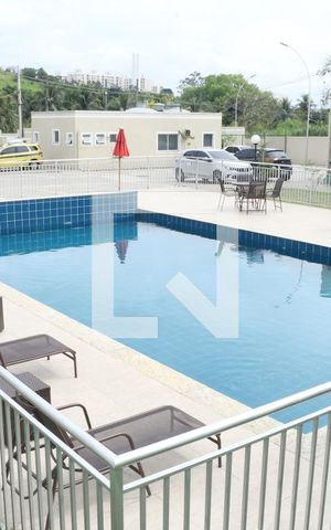 Apartamento para alugar com 42m², 2 quartos e 1 vagaÁrea comum