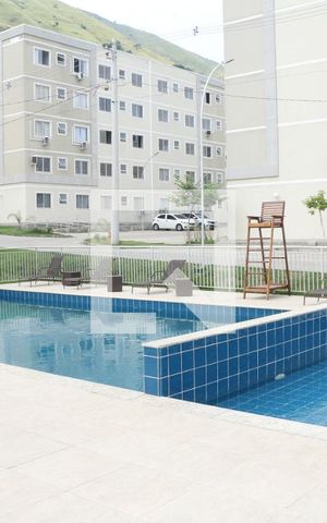 Apartamento para alugar com 42m², 2 quartos e 1 vagaÁrea comum
