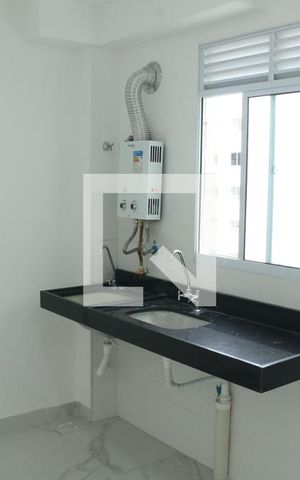 Apartamento para alugar com 42m², 2 quartos e 1 vagaCozinha