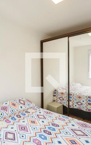 Apartamento à venda com 32m², 2 quartos e sem vagaQuarto 01