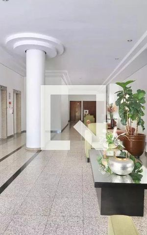 Apartamento à venda com 37m², 1 quarto e sem vaga Apartamento à venda com 37m², 1 quarto e sem vagaHall de Entrada