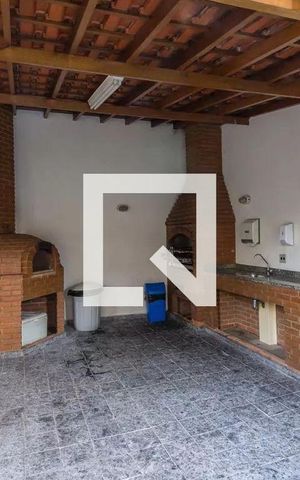 Apartamento à venda com 37m², 1 quarto e sem vaga Apartamento à venda com 37m², 1 quarto e sem vagaÁrea comum - Churrasqueira