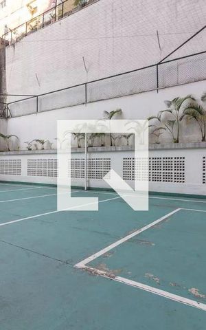 Apartamento à venda com 37m², 1 quarto e sem vaga Apartamento à venda com 37m², 1 quarto e sem vagaQuadra Esportiva