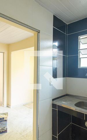 Casa para alugar com 40m², 1 quarto e sem vagaDetalhe da Cozinha