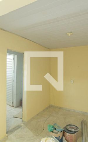 Casa para alugar com 40m², 1 quarto e sem vagaSala