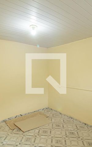 Casa para alugar com 40m², 1 quarto e sem vagaQuarto