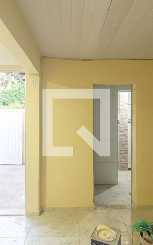 Casa para alugar com 40m², 1 quarto e sem vagaSala