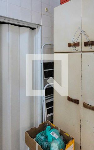Apartamento à venda com 100m², 2 quartos e 1 vaga Apartamento à venda com 100m², 2 quartos e 1 vagaÁrea de Serviço