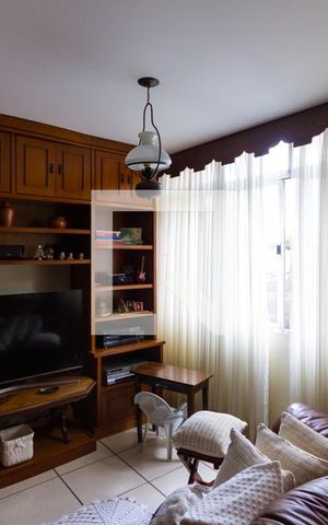 Apartamento à venda com 100m², 2 quartos e 1 vaga Apartamento à venda com 100m², 2 quartos e 1 vagaSala