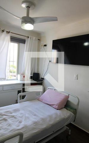 Apartamento à venda com 68m², 2 quartos e 2 vagasQuarto 2