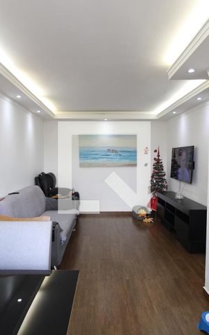 Apartamento à venda com 68m², 2 quartos e 2 vagasSala