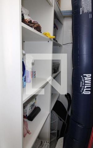 Apartamento à venda com 68m², 2 quartos e 2 vagasÁrea de Serviço