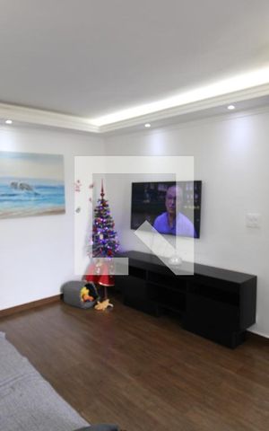 Apartamento à venda com 68m², 2 quartos e 2 vagasSala