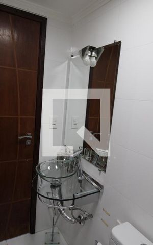 Apartamento à venda com 68m², 2 quartos e 2 vagasBanheiro 1