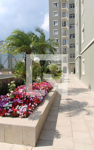 Apartamento à venda com 68m², 2 quartos e 2 vagasÁrea comum