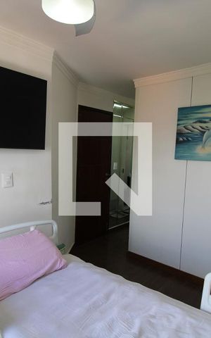 Apartamento à venda com 68m², 2 quartos e 2 vagasQuarto 2