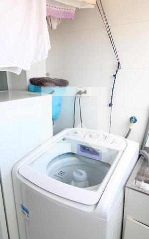 Apartamento à venda com 68m², 2 quartos e 2 vagasÁrea de Serviço