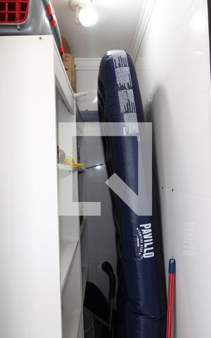 Apartamento à venda com 68m², 2 quartos e 2 vagasÁrea de Serviço