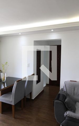 Apartamento à venda com 68m², 2 quartos e 2 vagasSala