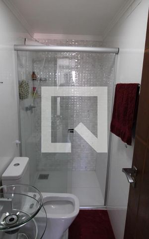 Apartamento à venda com 68m², 2 quartos e 2 vagasBanheiro 1