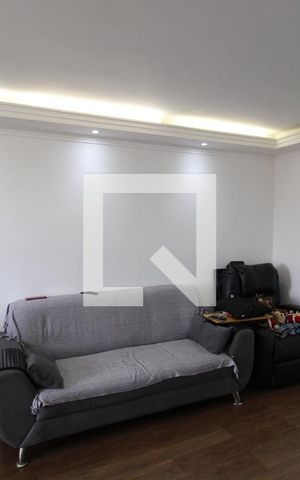 Apartamento à venda com 68m², 2 quartos e 2 vagasSala