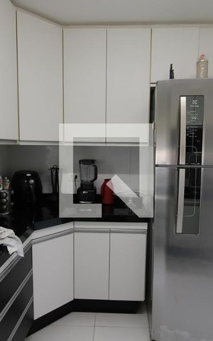 Apartamento à venda com 68m², 2 quartos e 2 vagasCozinha