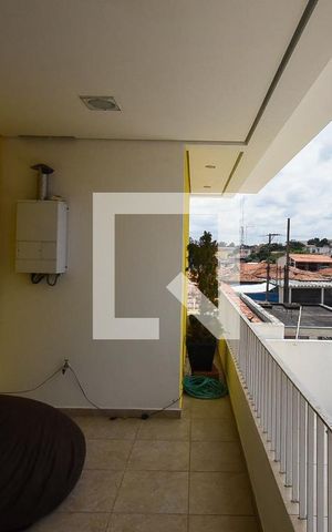 Casa à venda com 330m², 3 quartos e 10 vagas Casa à venda com 330m², 3 quartos e 10 vagasVaranda da Suíte 3