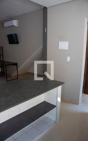 Studio à venda com 35m², 1 quarto e 1 vaga Studio à venda com 35m², 1 quarto e 1 vagaCOZINHA