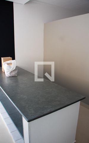 Studio à venda com 35m², 1 quarto e 1 vaga Studio à venda com 35m², 1 quarto e 1 vagaCOZINHA