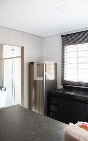 Studio à venda com 35m², 1 quarto e 1 vaga Studio à venda com 35m², 1 quarto e 1 vagaCOZINHA