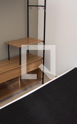 Studio à venda com 35m², 1 quarto e 1 vaga Studio à venda com 35m², 1 quarto e 1 vagaSALA/QUARTO
