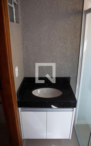 Studio à venda com 35m², 1 quarto e 1 vaga Studio à venda com 35m², 1 quarto e 1 vagaBANHEIRO