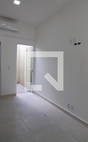Studio à venda com 19m², 1 quarto e 1 vagaQuarto
