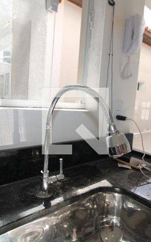 Studio à venda com 19m², 1 quarto e 1 vagaCozinha