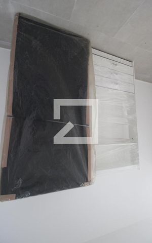 Studio à venda com 19m², 1 quarto e 1 vagaQuarto
