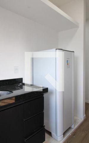 Studio à venda com 25m², 1 quarto e 1 vagaCozinha