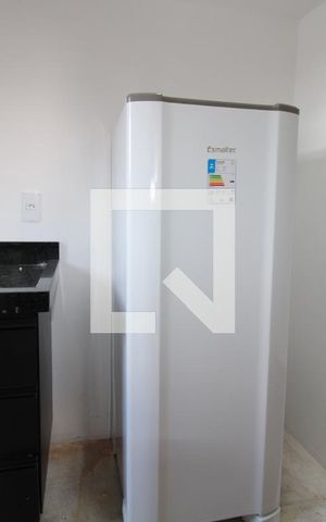 Studio à venda com 25m², 1 quarto e 1 vagaCozinha