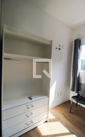 Studio à venda com 25m², 1 quarto e 1 vaga Studio à venda com 25m², 1 quarto e 1 vagaQuarto